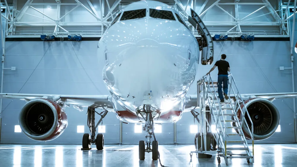 Aircraft Maintenance Engineering