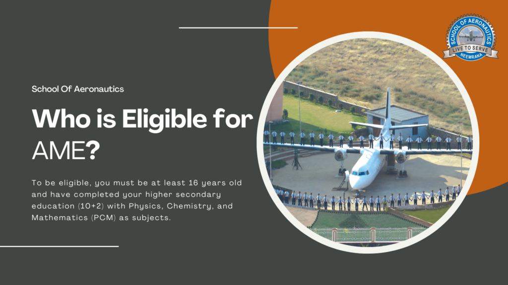 ame admission 
aeronautical engineering